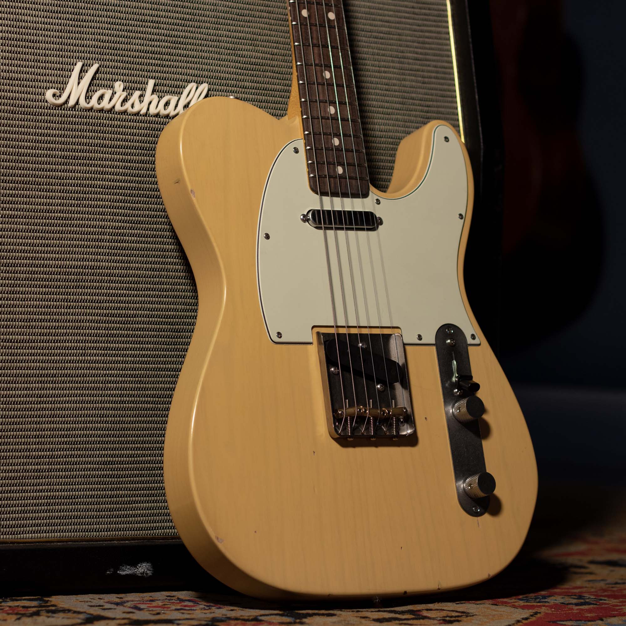 Nash T-63 Vintage White