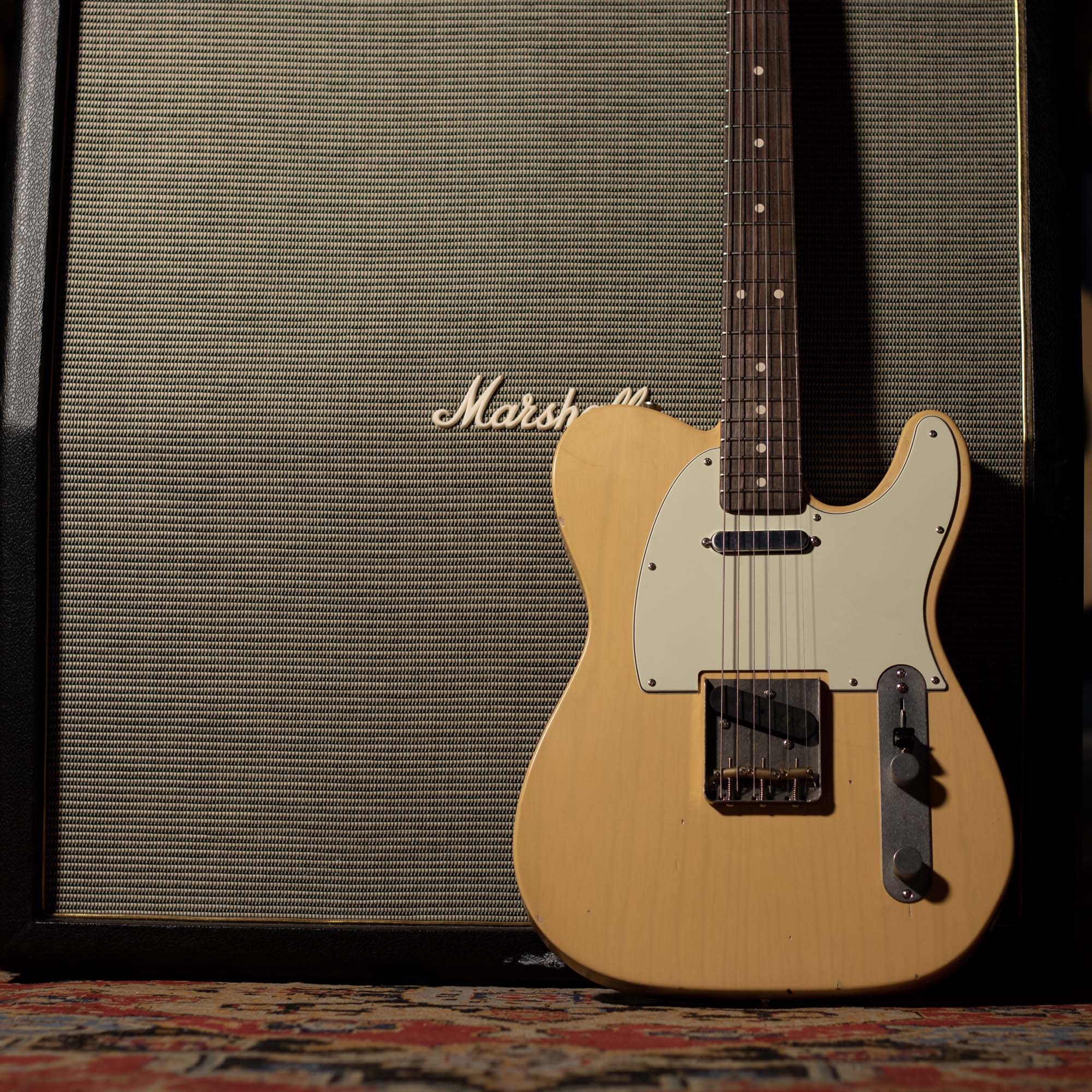 Nash T-63 Vintage White