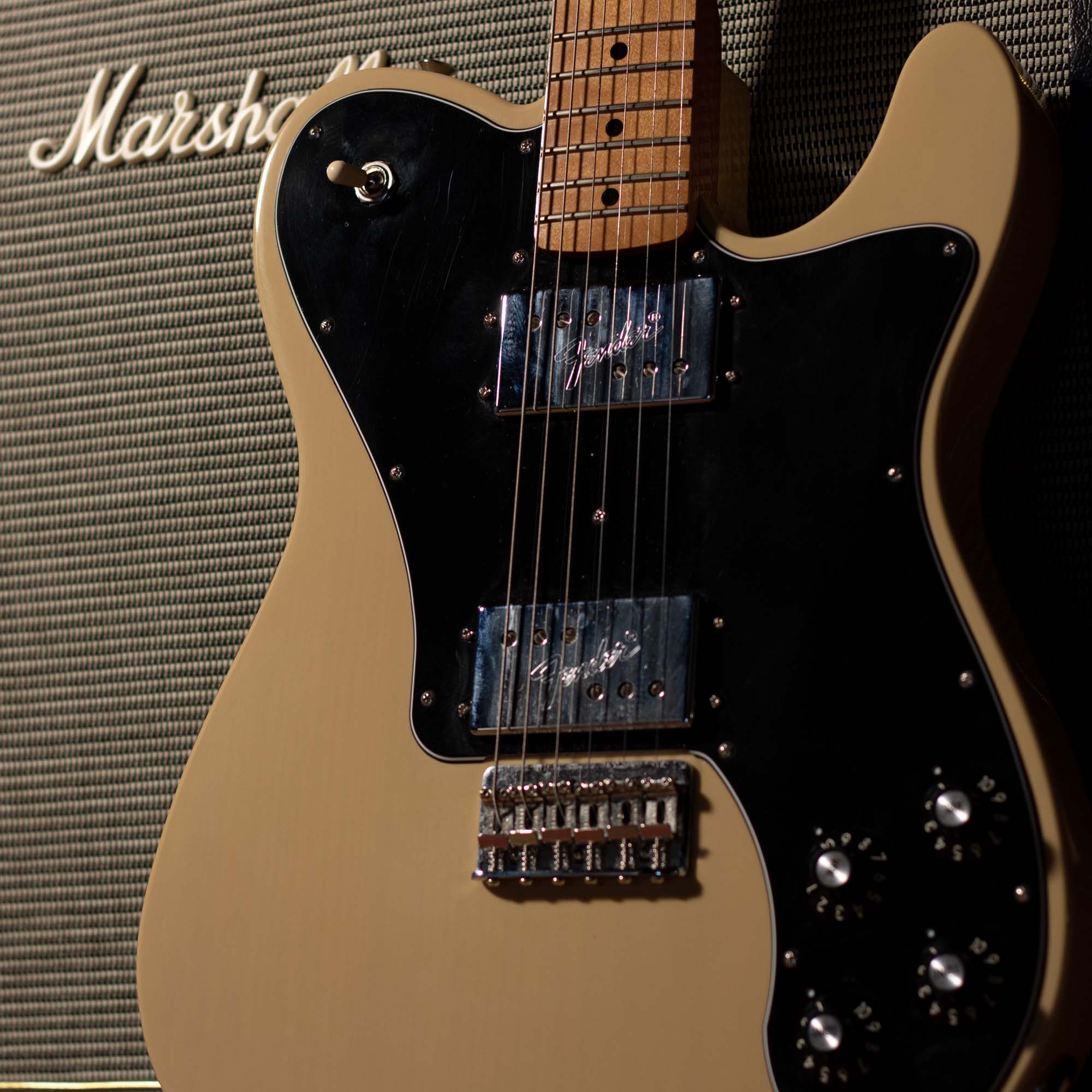 Fender Vintera 70s Tele Deluxe Vintage Blonde