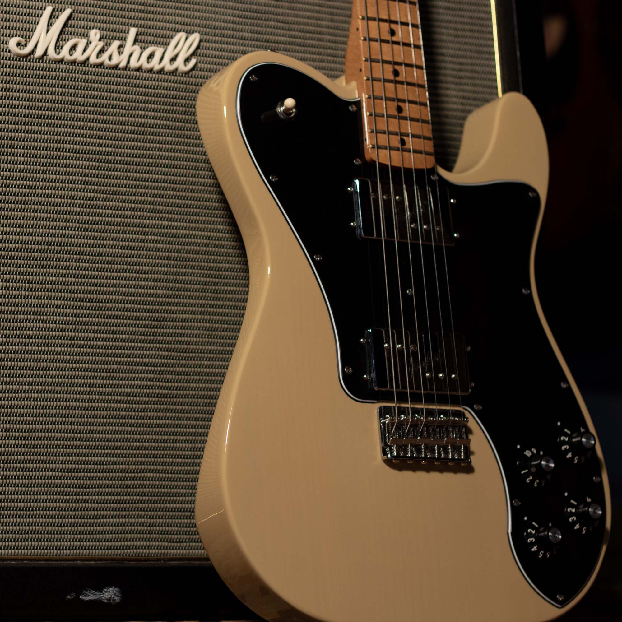 Fender Vintera 70s Tele Deluxe Vintage Blonde