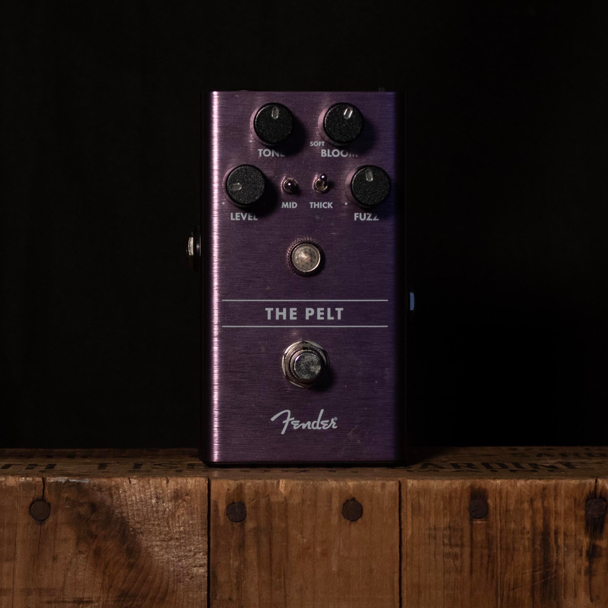 Fender Pelt Fuzz