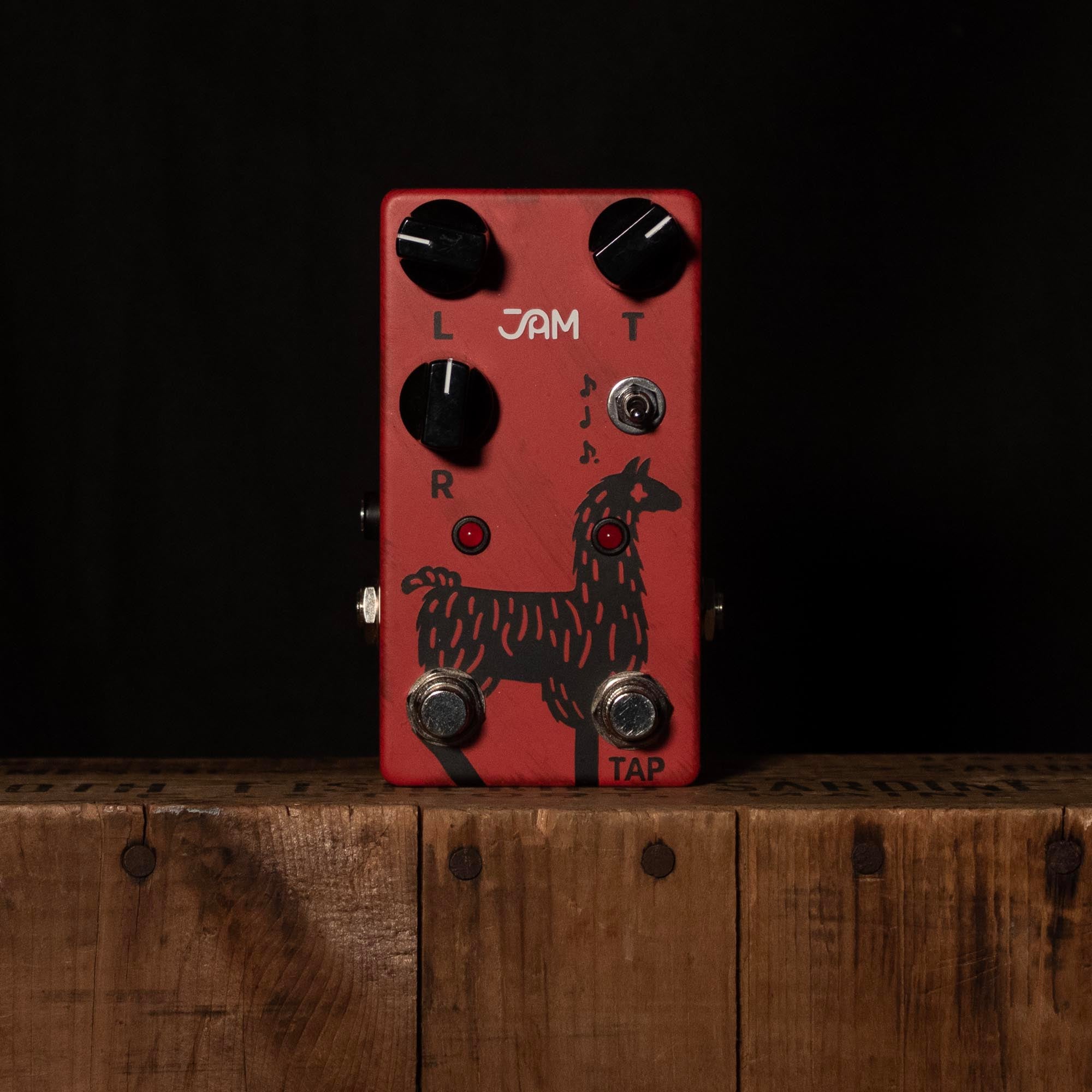 JAM Pedals Delay Llama Delay