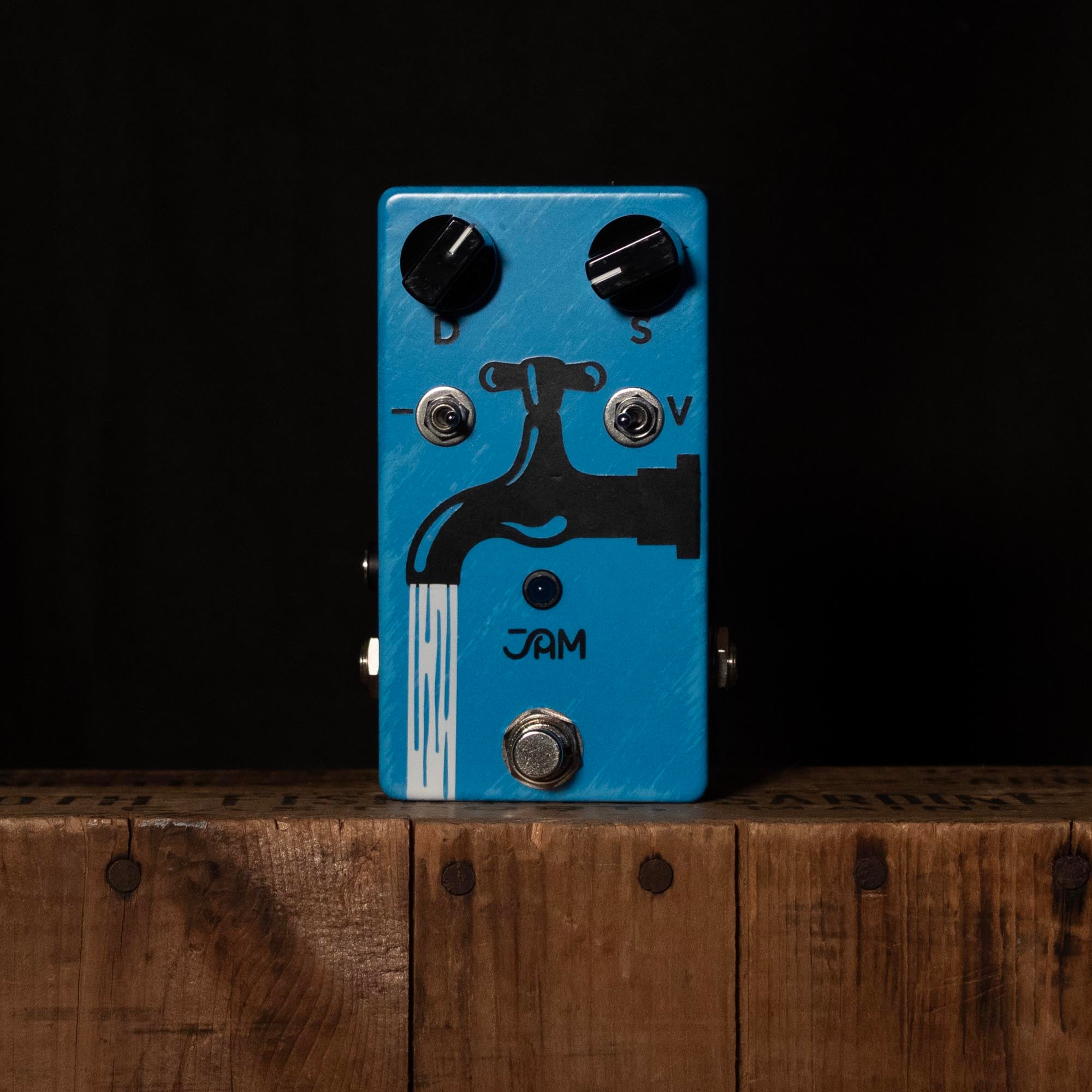 JAM Pedals Waterfall Chorus/Vibrato