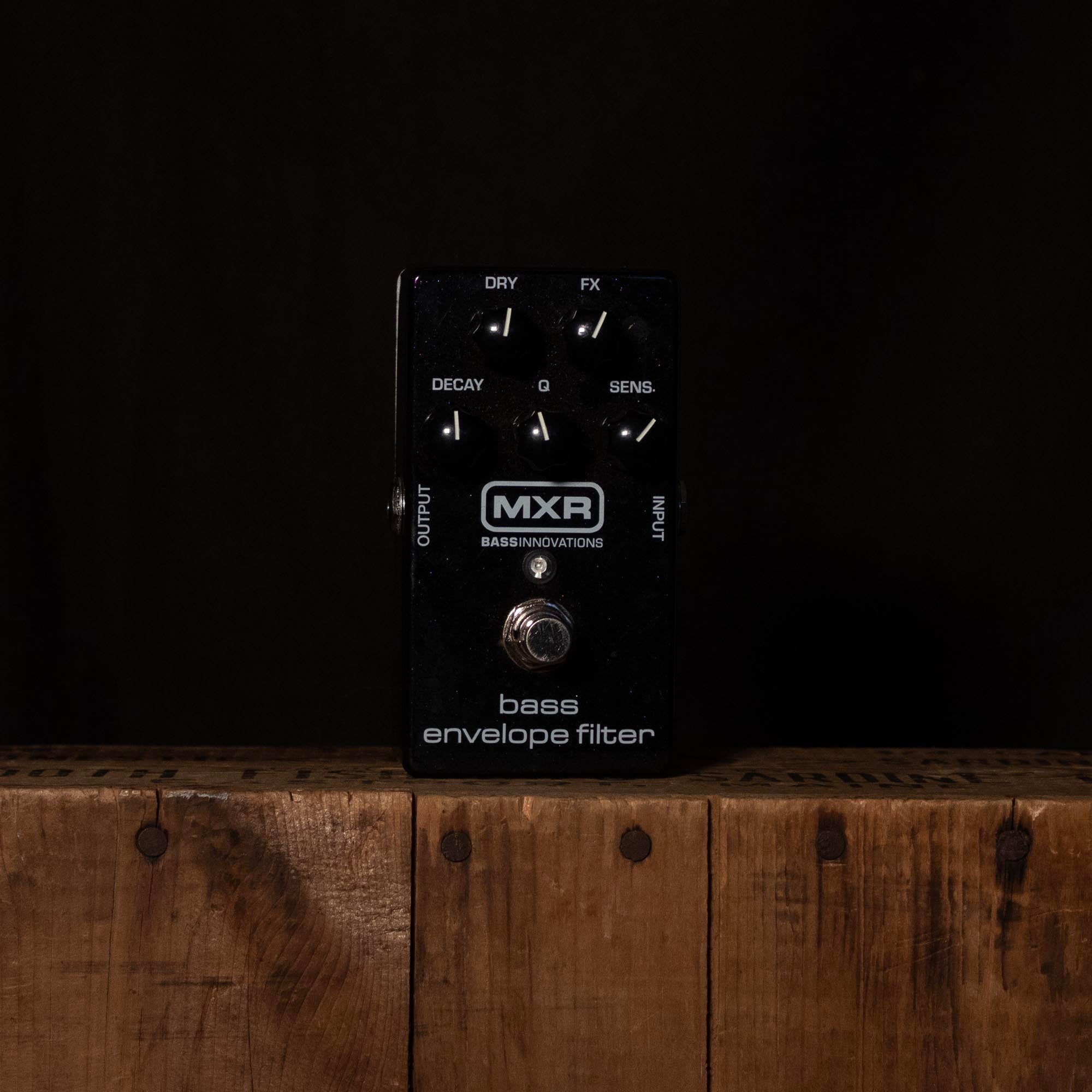 MXR Bass Envelope Filter