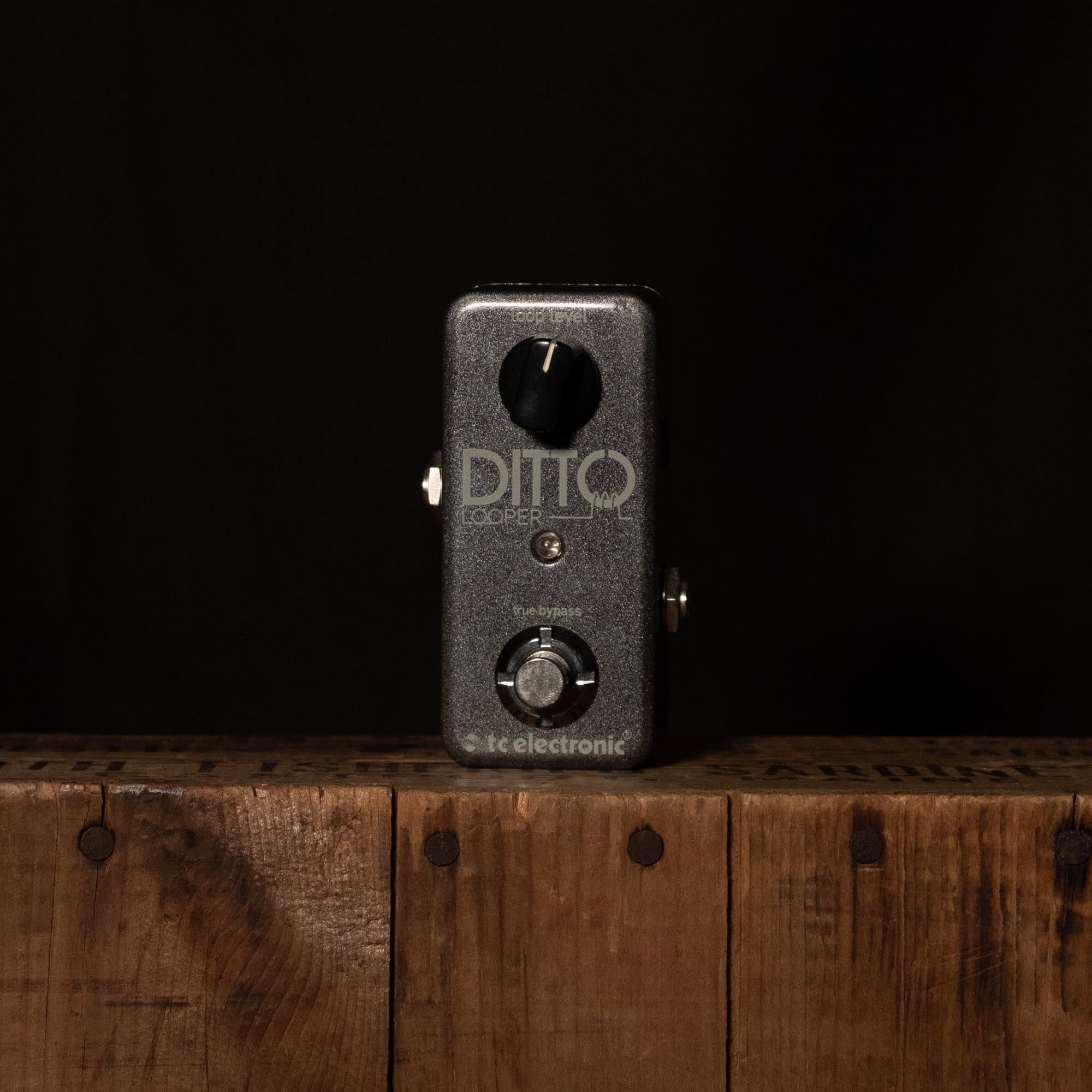 TC Electronic Ditto Looper