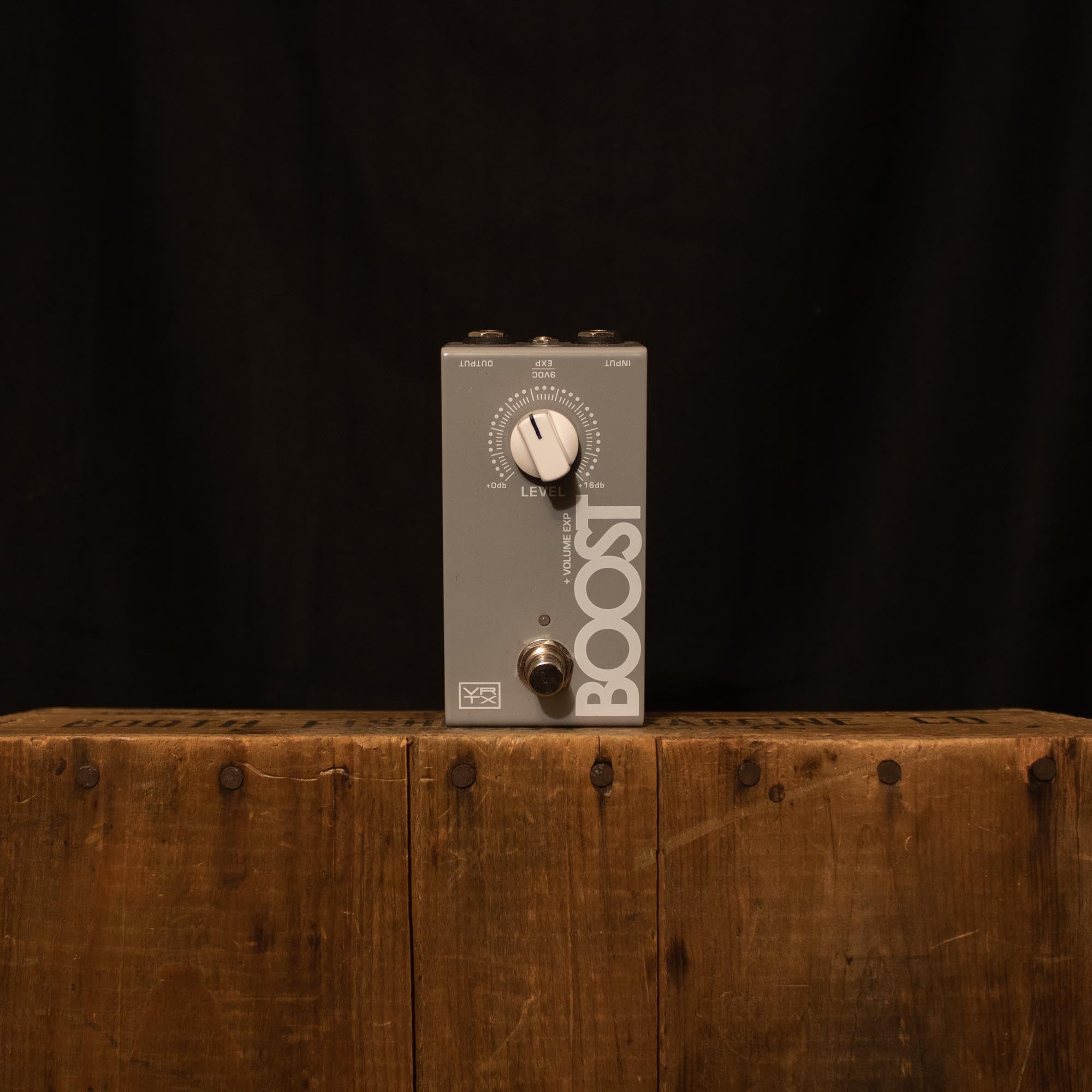 Vertex Boost Guitar Pedals & Effects - Spicer's Music