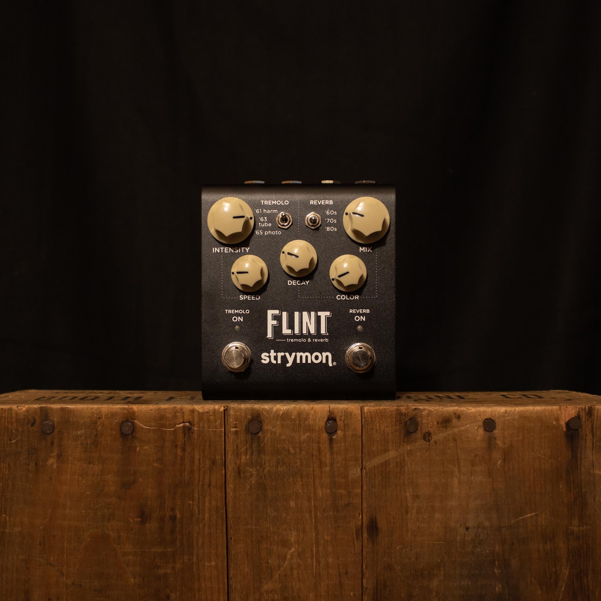 Strymon Flint V2 - Demo