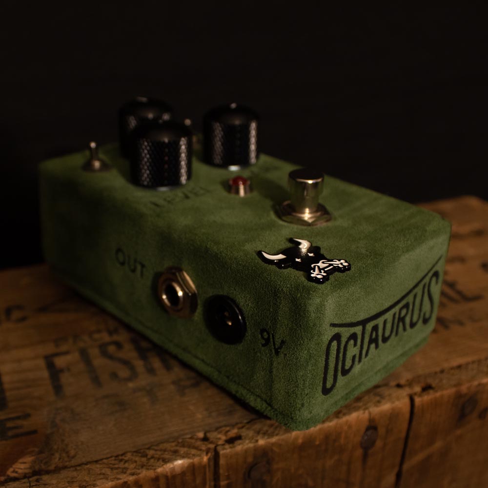 JAM Pedals Octarus Octafuzz Limited Edition