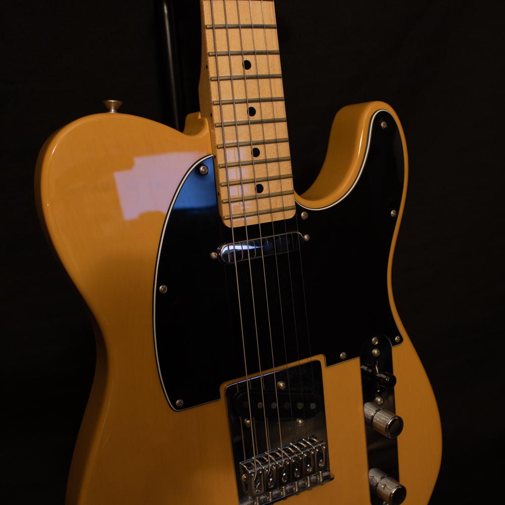 Fender Player Telecaster - Butterscotch Blonde