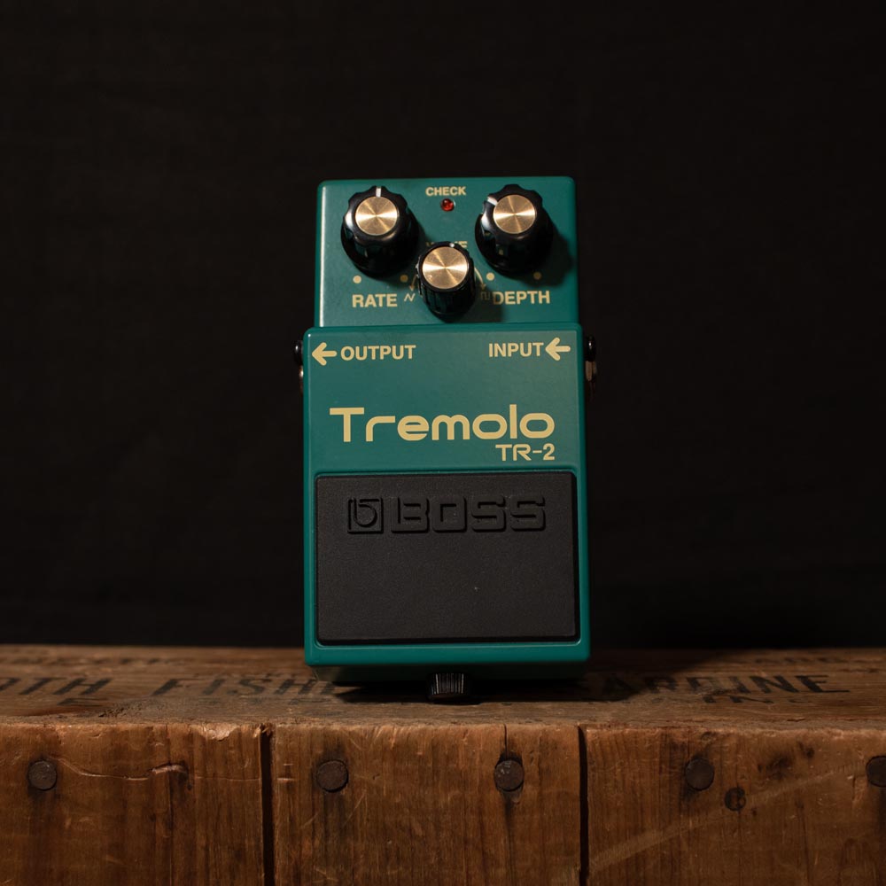 Boss TR-2 Tremolo