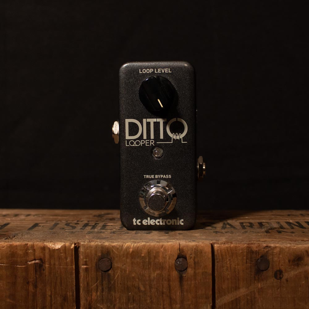 TC Electronic Ditto Looper