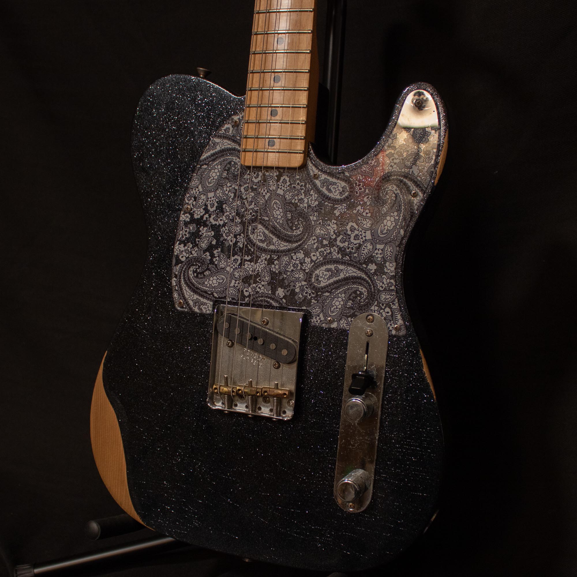 Fender Brad Paisley Signature Esquire