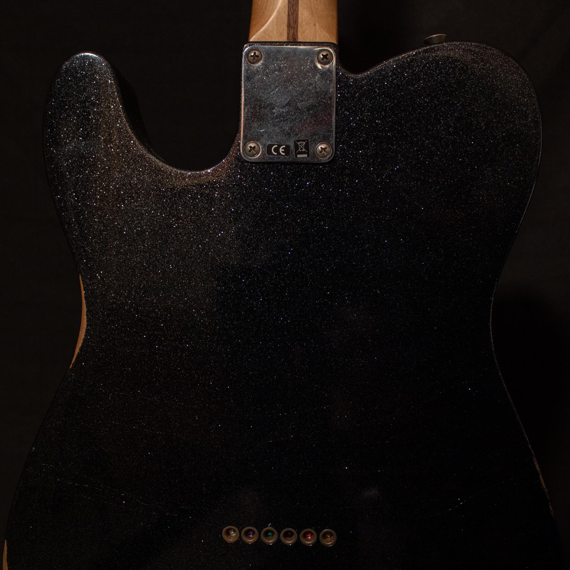 Fender Brad Paisley Signature Esquire