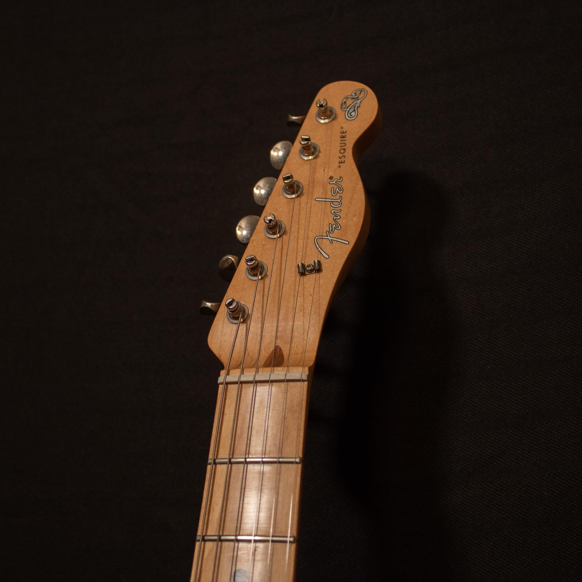 Fender Brad Paisley Signature Esquire