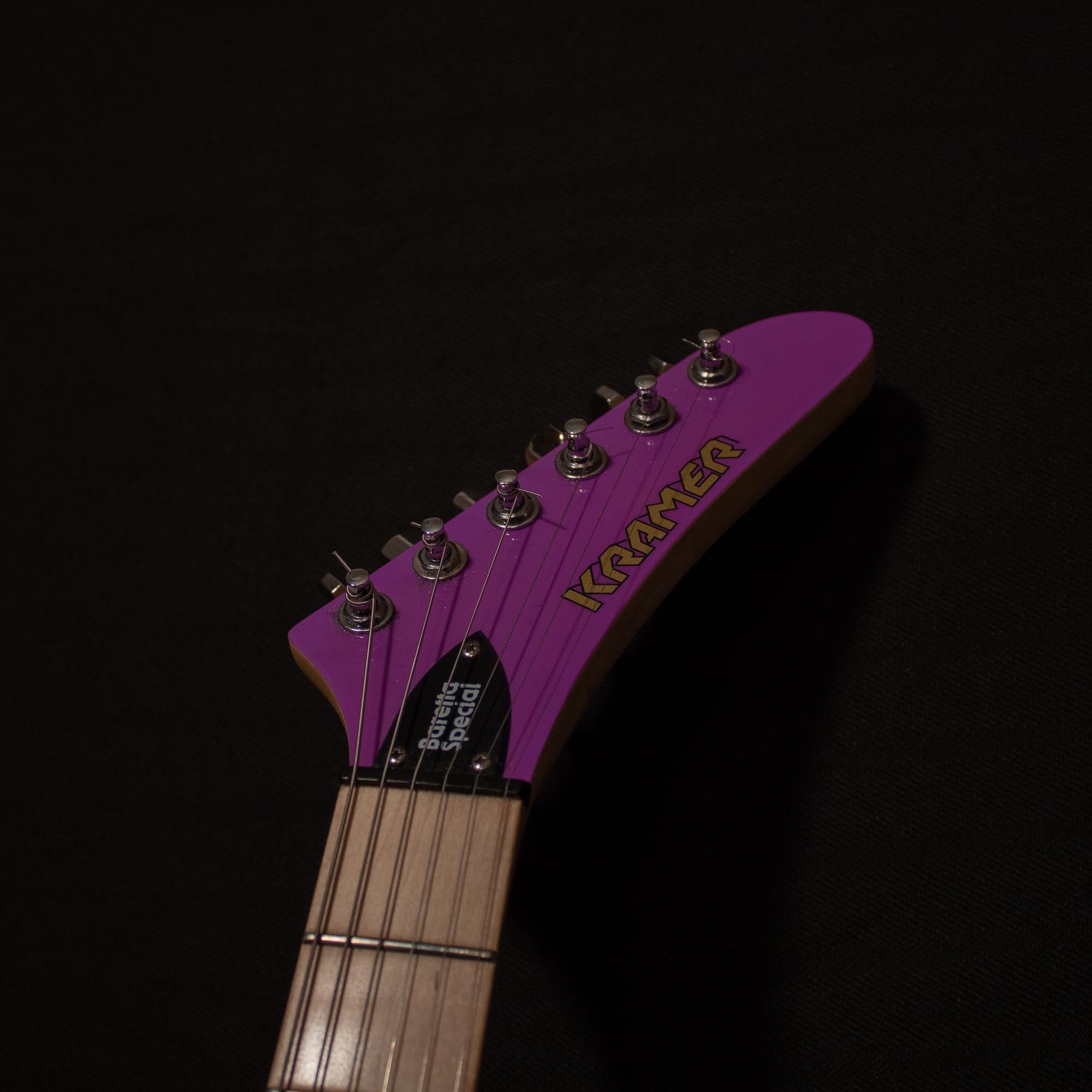 Kramer Baretta Special - Purple