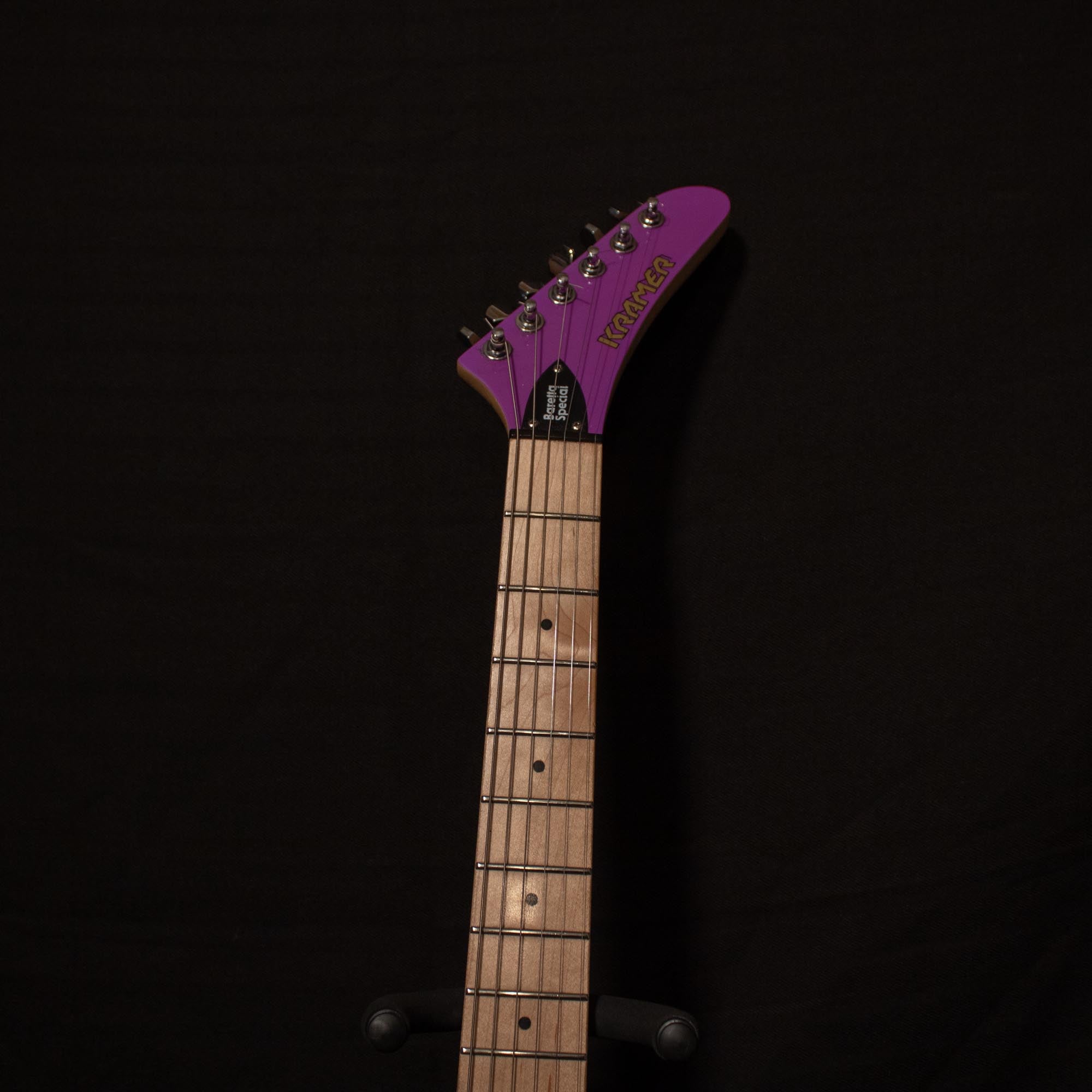 Kramer Baretta Special - Purple