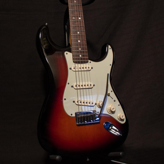 Fender American Deluxe Stratocaster 2011