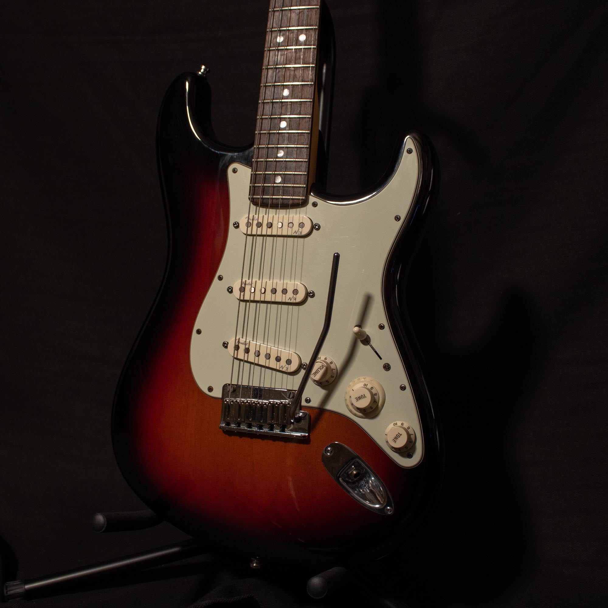 Fender American Deluxe Stratocaster 2011