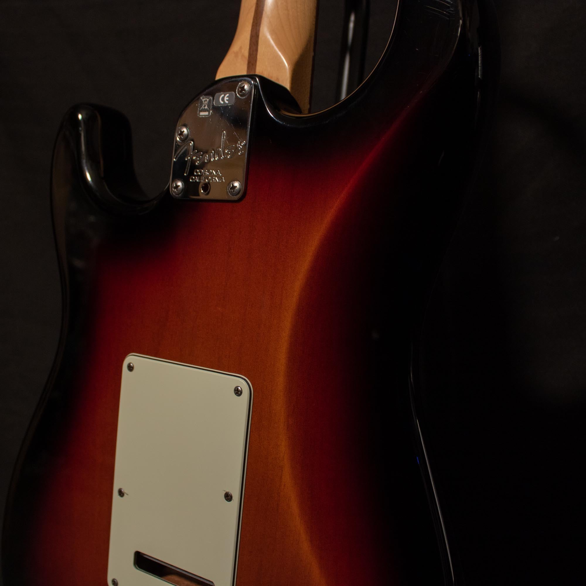 Fender American Deluxe Stratocaster 2011