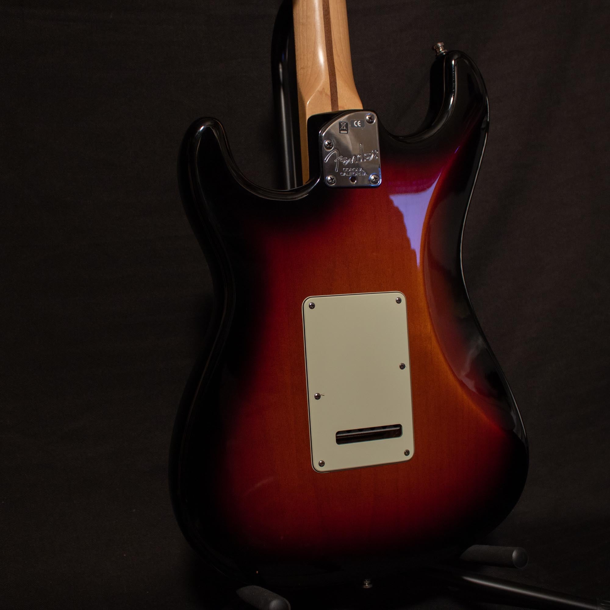 Fender American Deluxe Stratocaster 2011