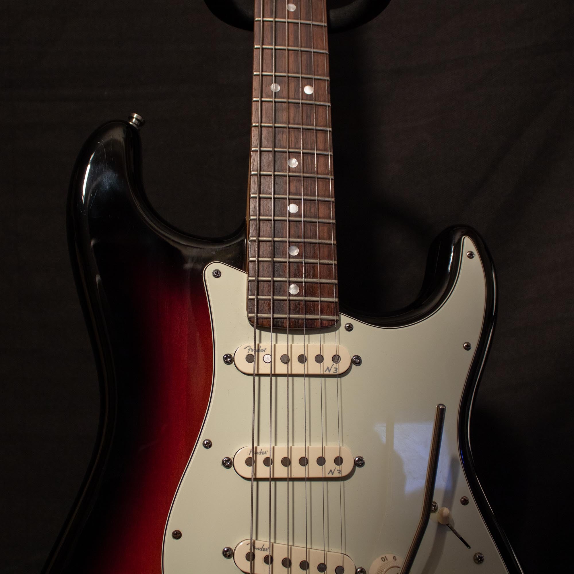 Fender American Deluxe Stratocaster 2011