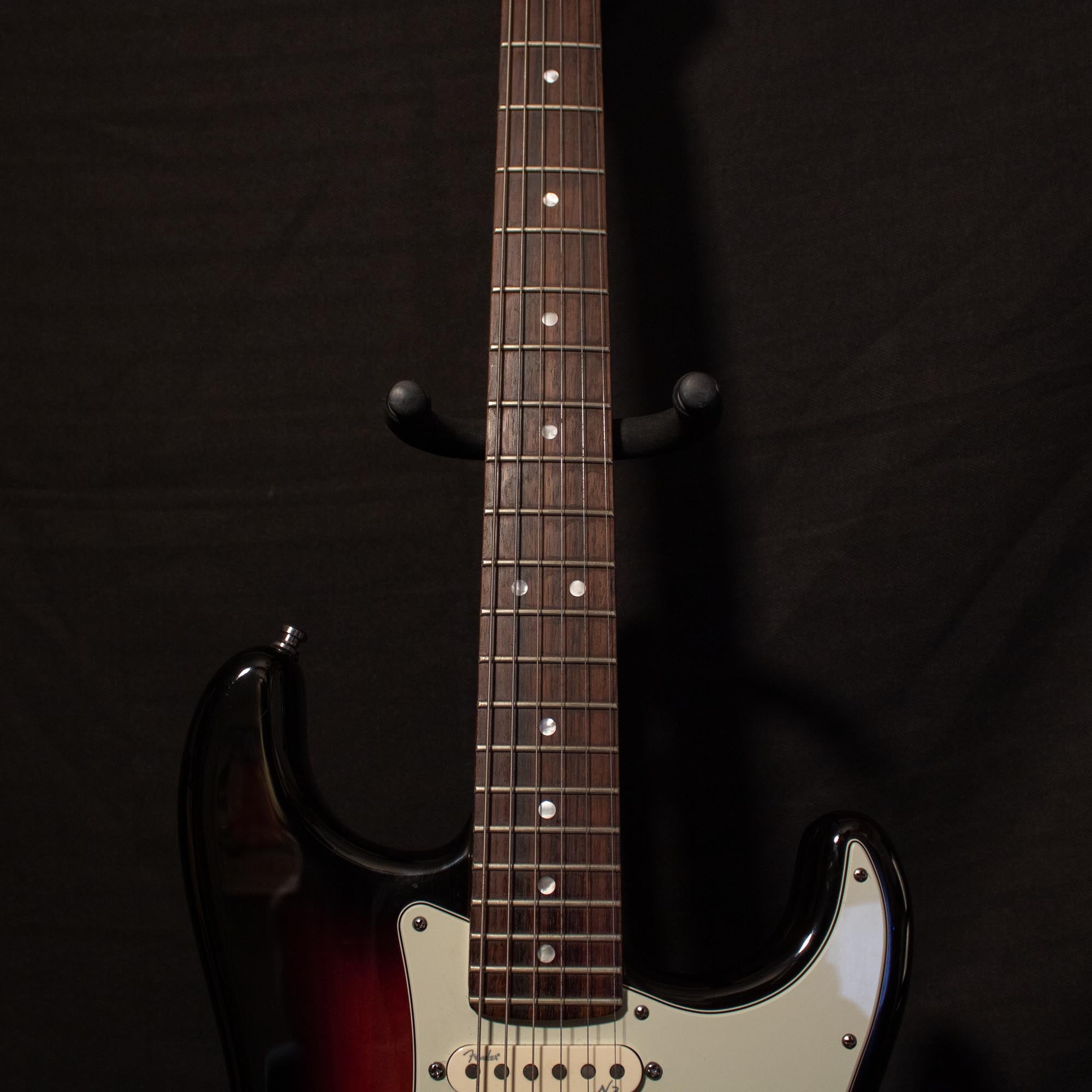 Fender American Deluxe Stratocaster 2011