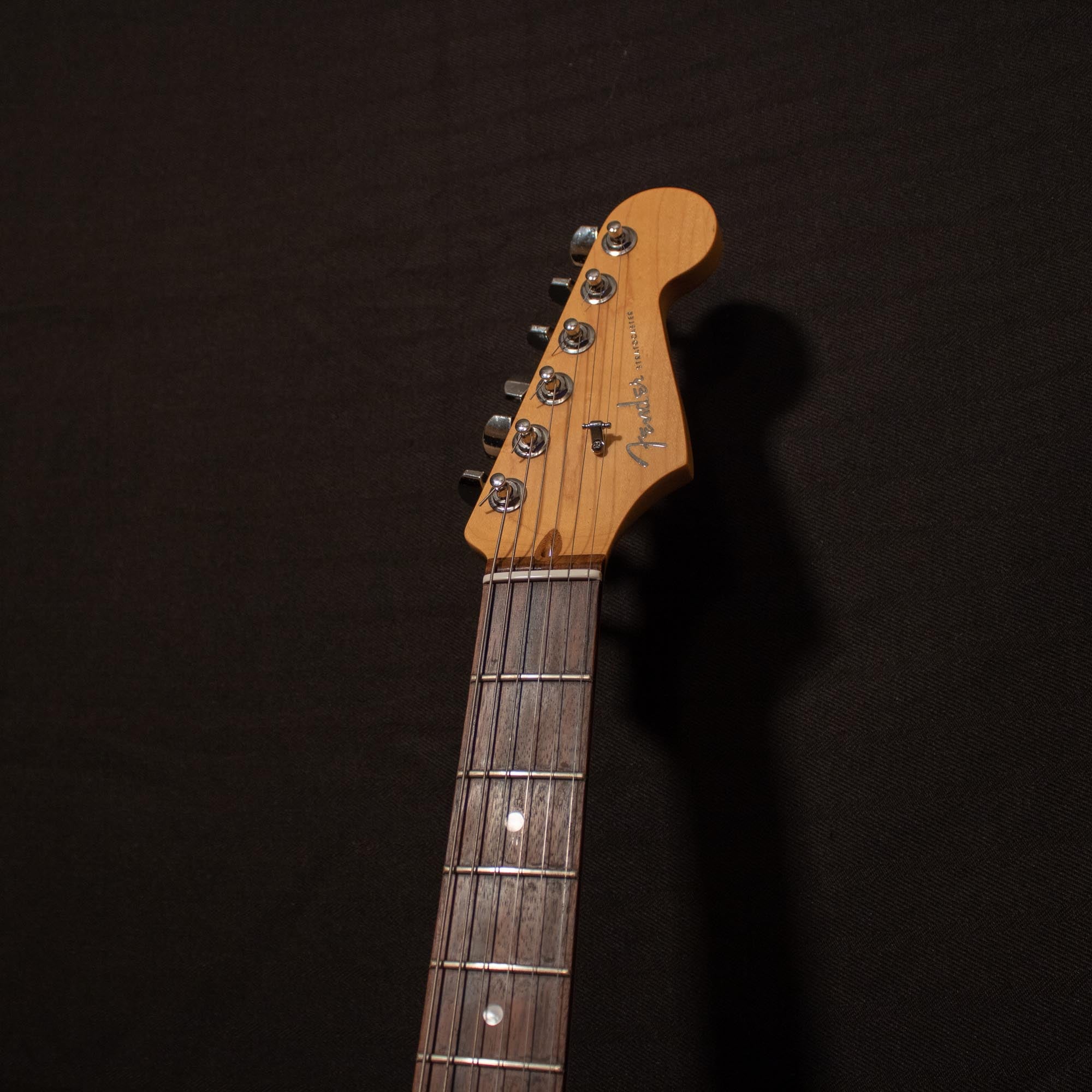 Fender American Deluxe Stratocaster 2011