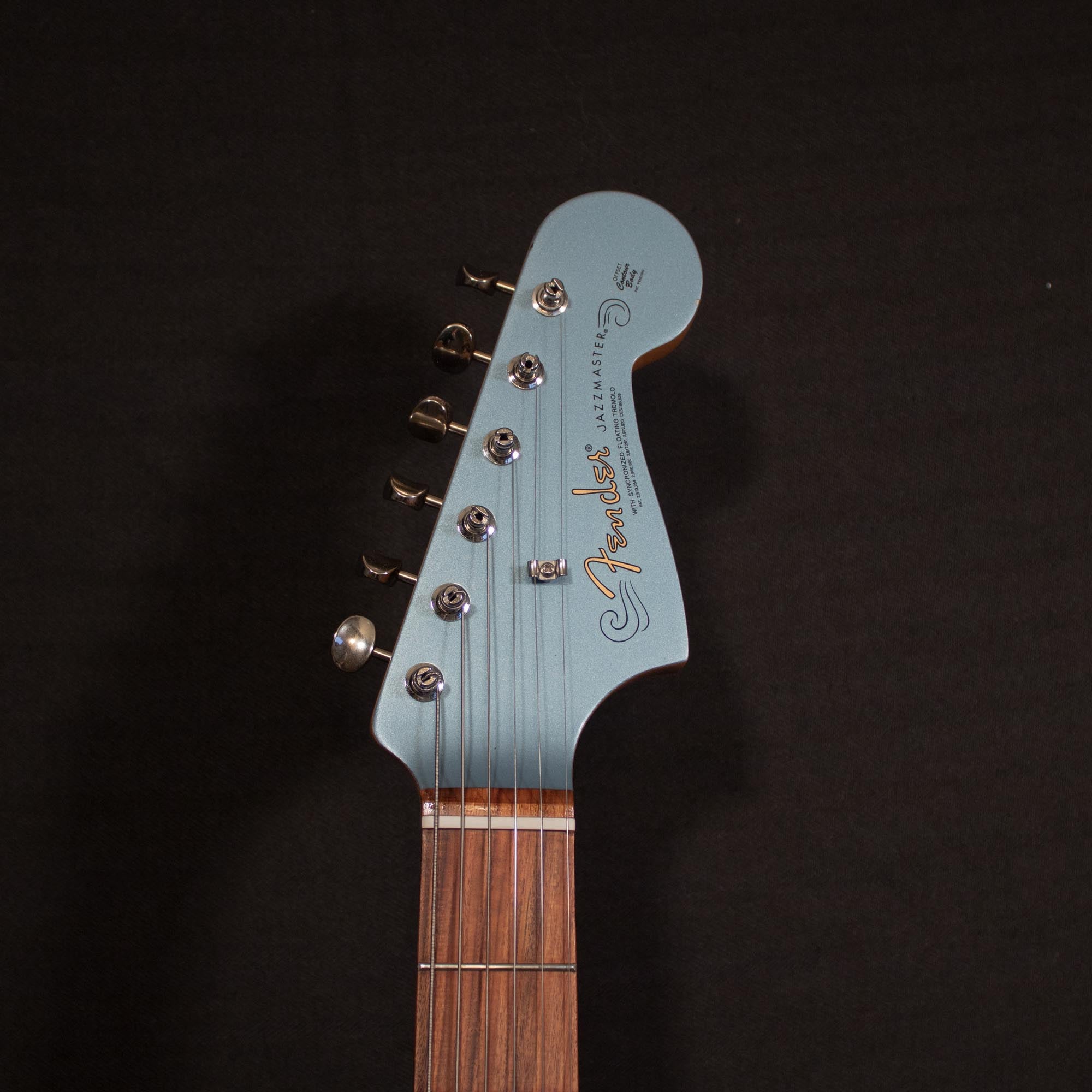 Fender Vintera '60s Jazzmaster - Ice Metallic Blue