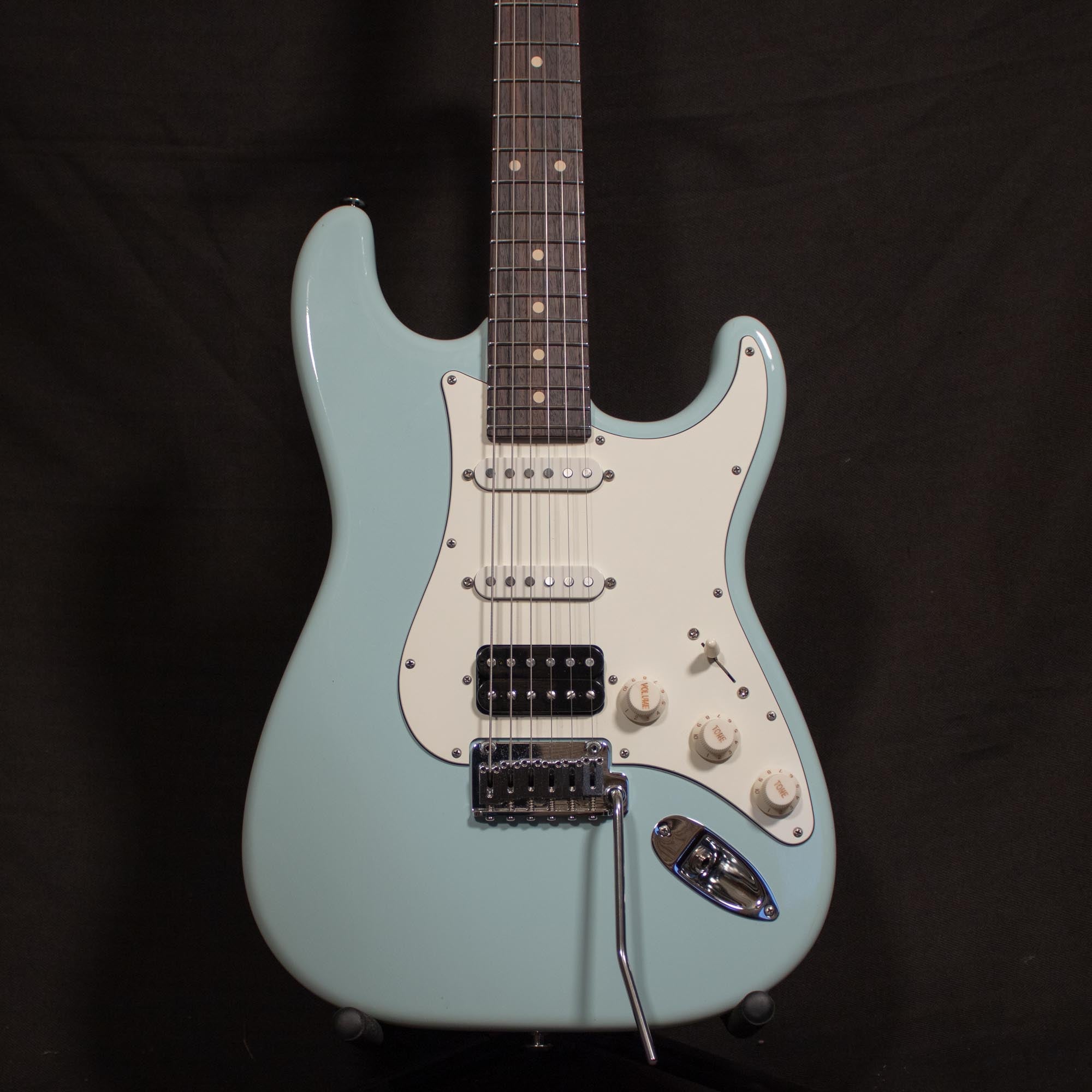 Suhr Classic S Antique HSS - Sonic Blue