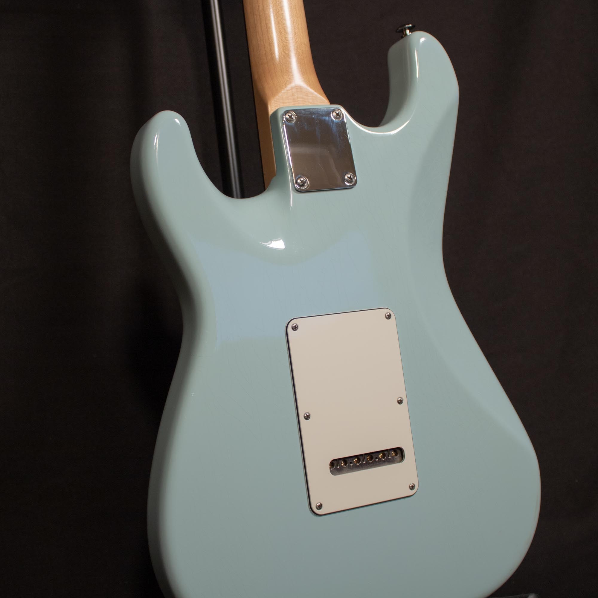 Suhr Classic S Antique HSS - Sonic Blue