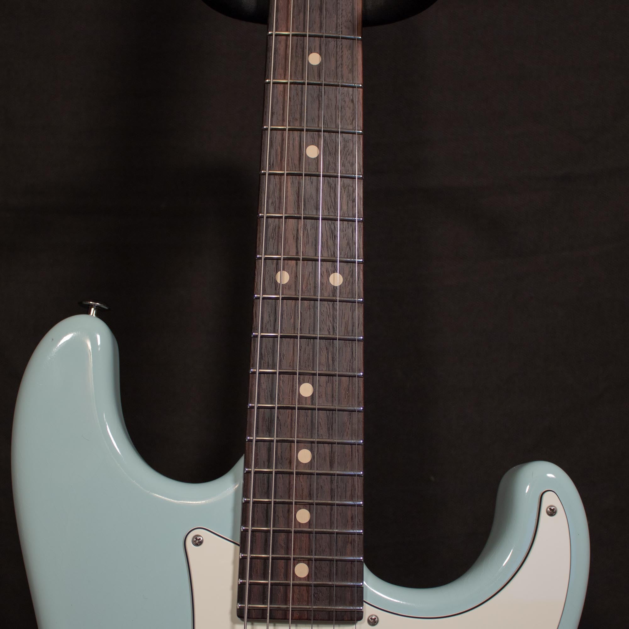 Suhr Classic S Antique HSS - Sonic Blue