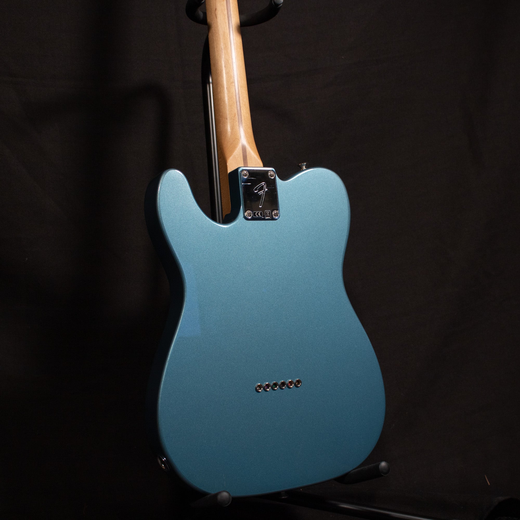 Fender Telecaster Player series ブルー Fender Limited Edition Player Telecaster Electric Guitar