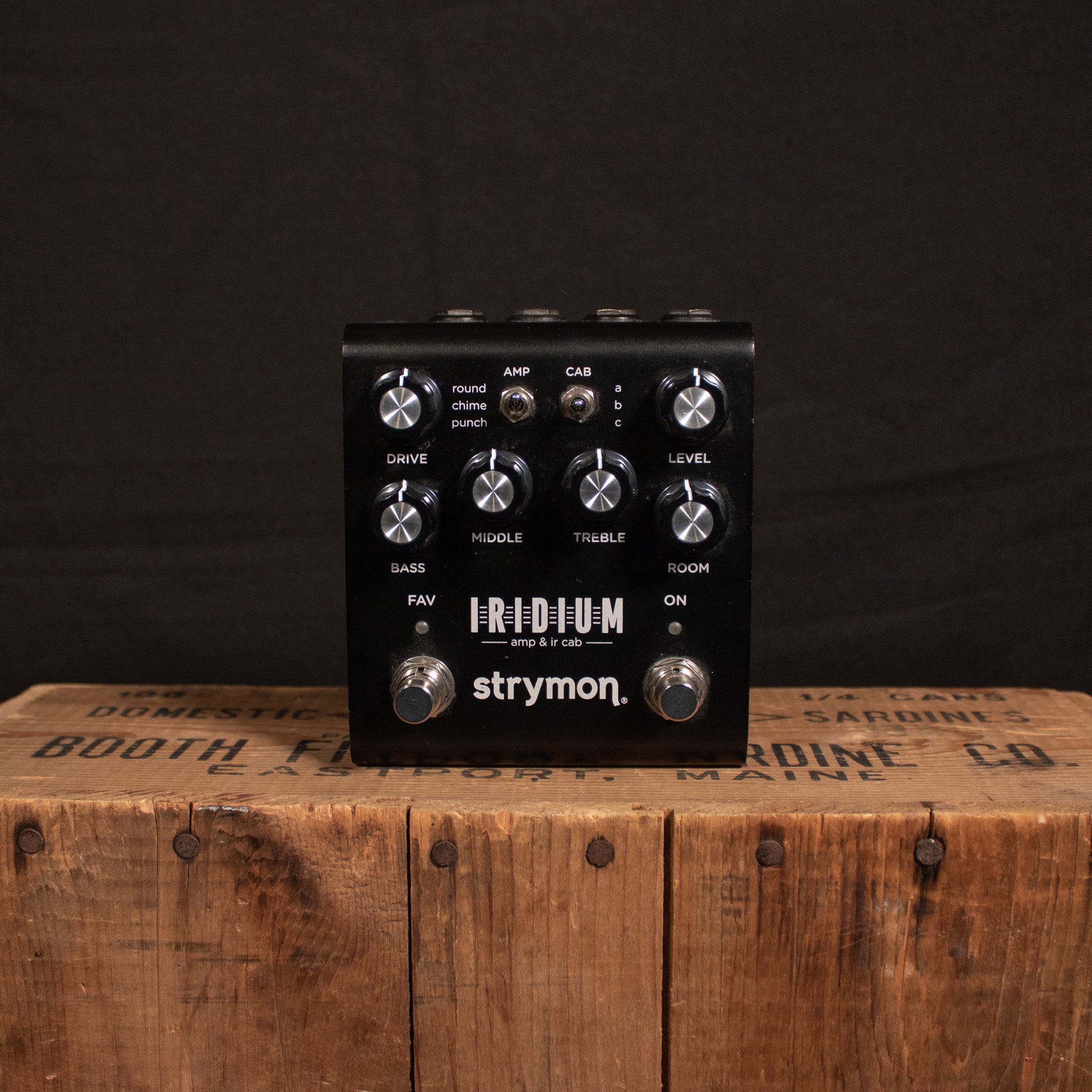 Strymon Iridium