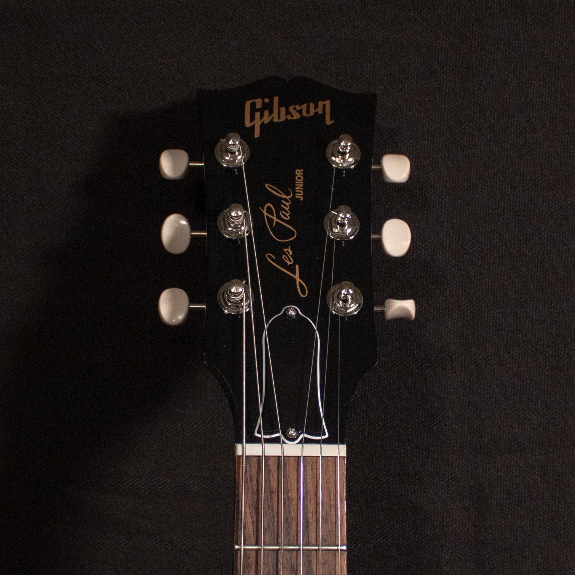 2022 Gibson Les Paul Jr. - Ebony