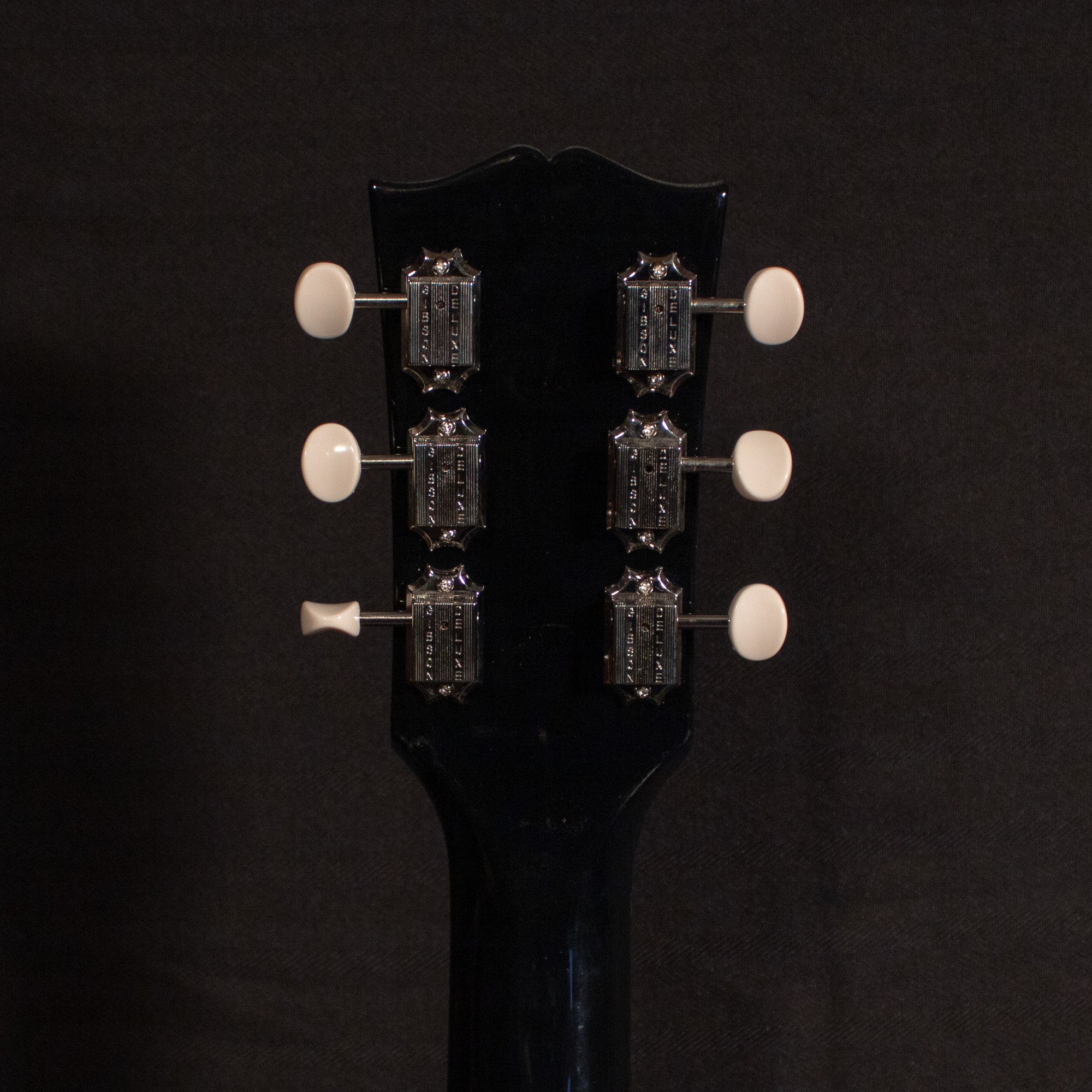 2022 Gibson Les Paul Jr. - Ebony