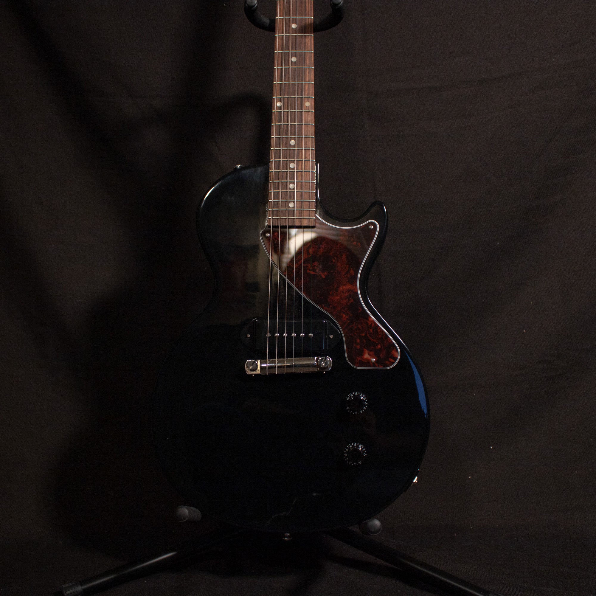 2022 Gibson Les Paul Jr. - Ebony