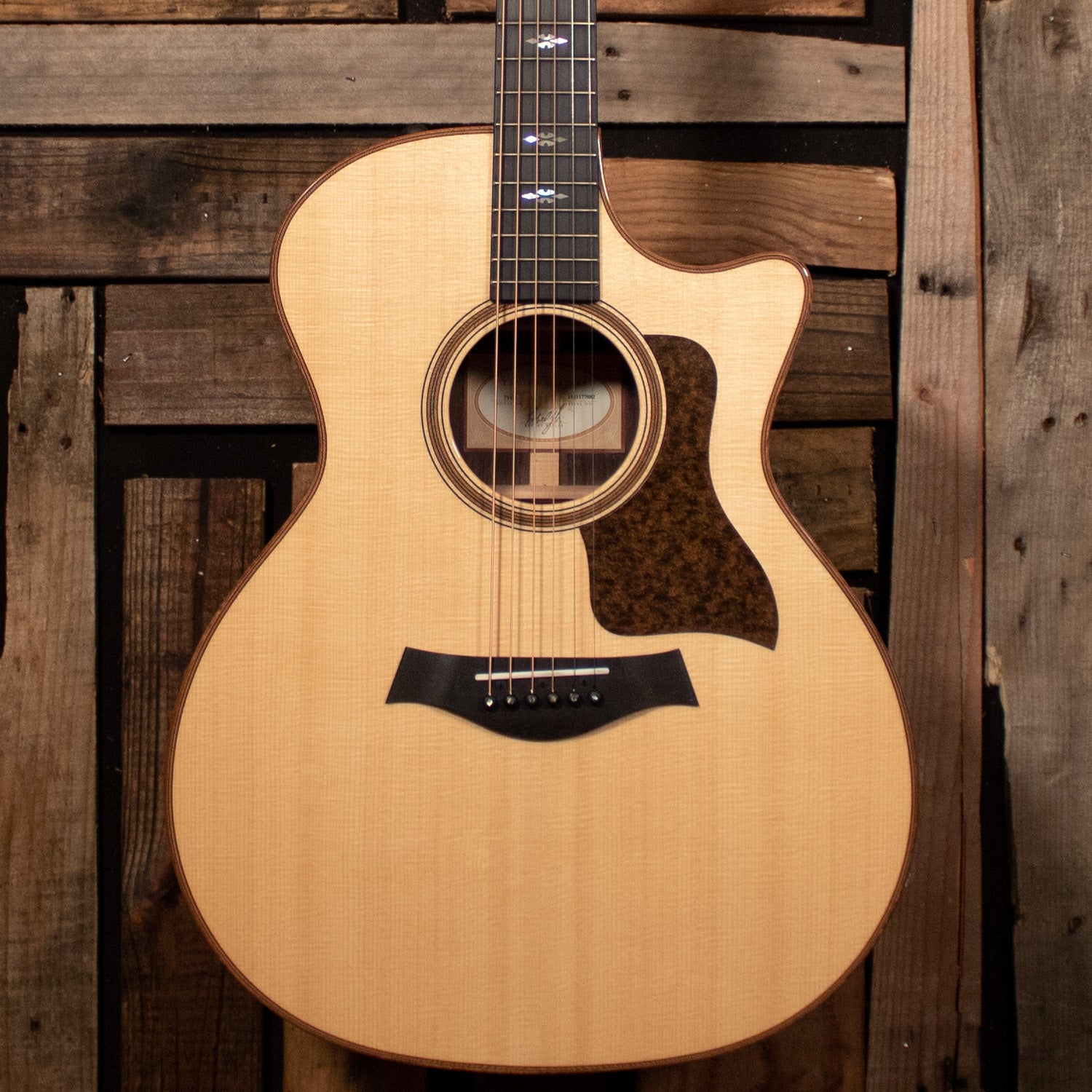 2017 Taylor 714ce