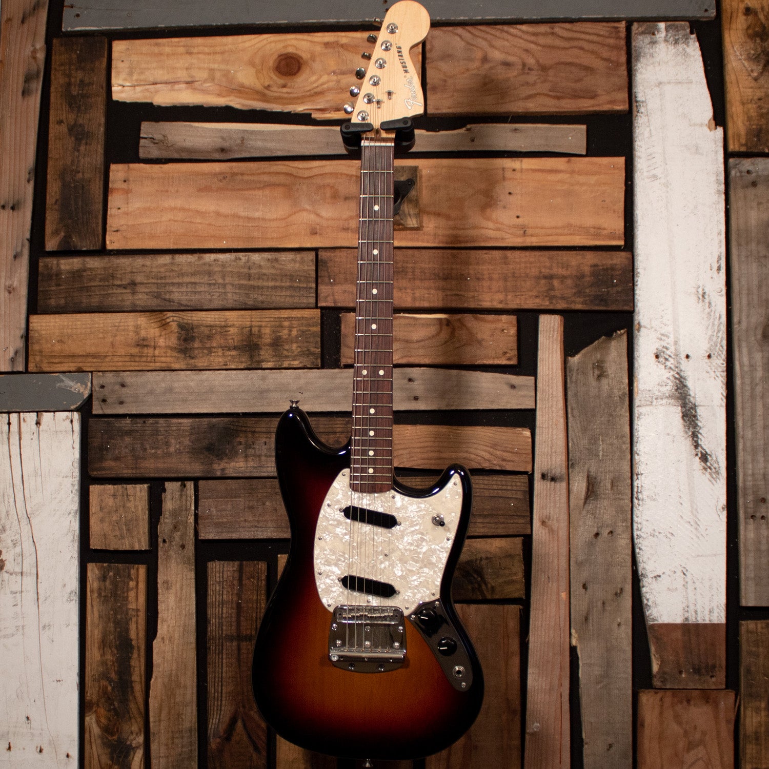 2018 Fender American Performer Mustang