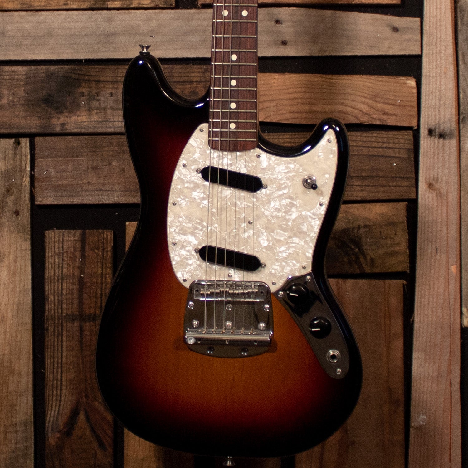 2018 Fender American Performer Mustang