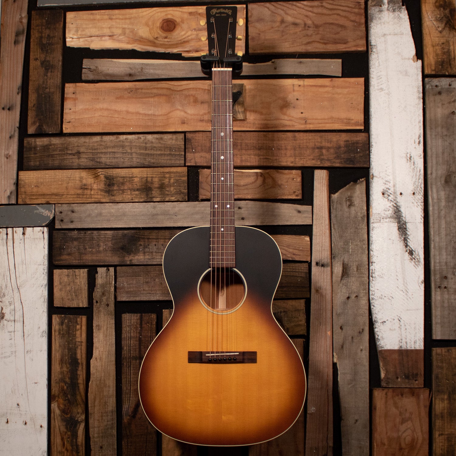 2017 Martin 00L-17