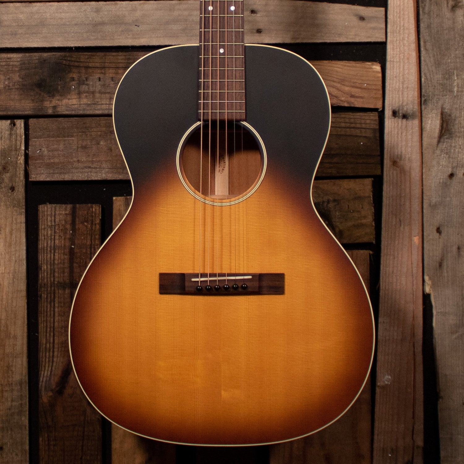 2017 Martin 00L-17