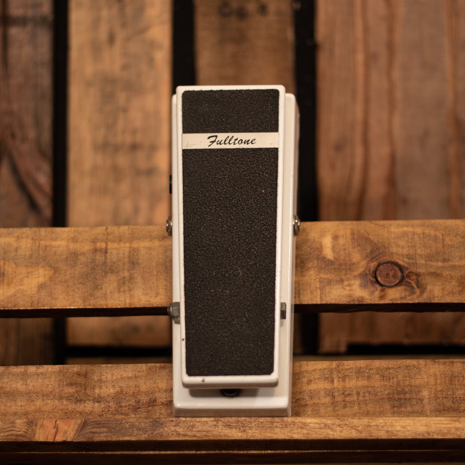 2005 Fulltone Clyde Standard Wah Wah Pedal