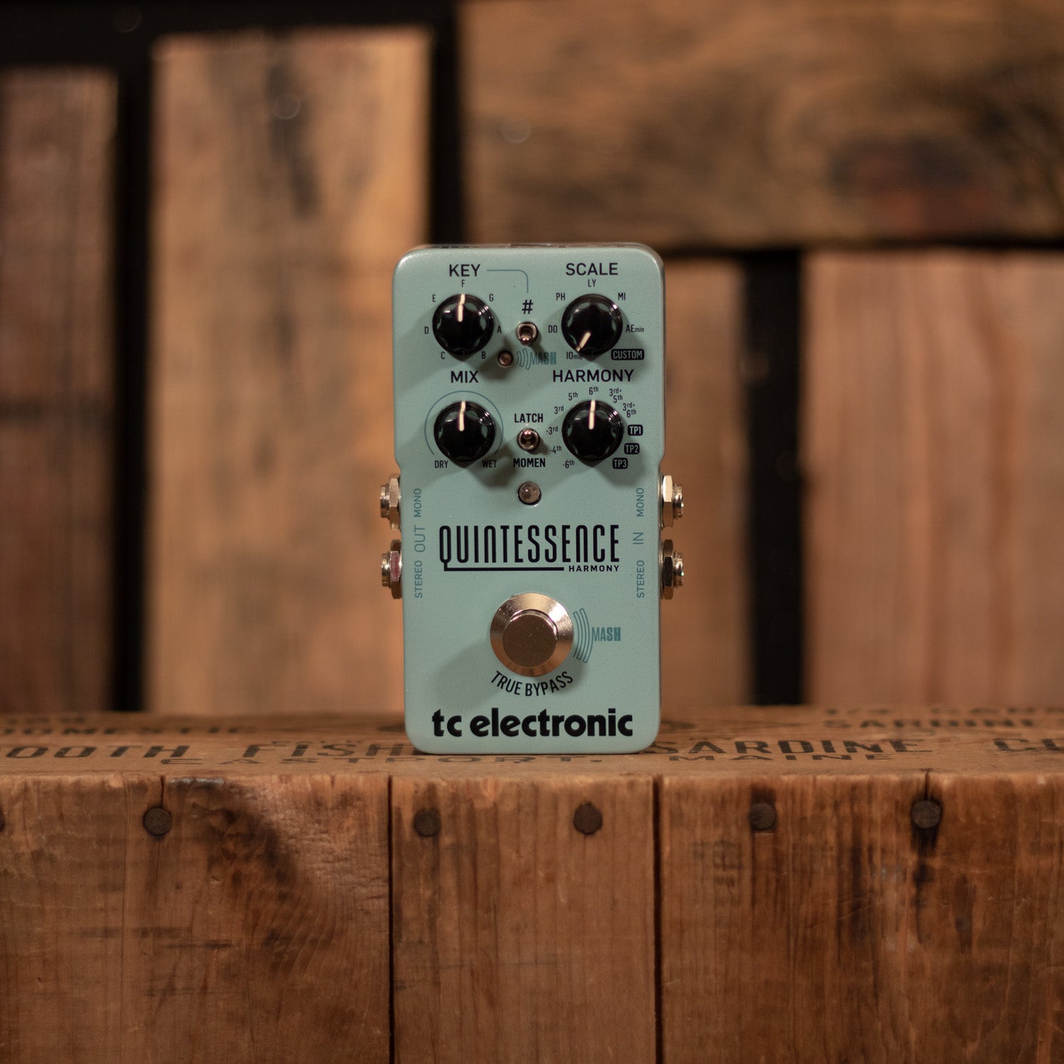 TC Electronic Quintessence