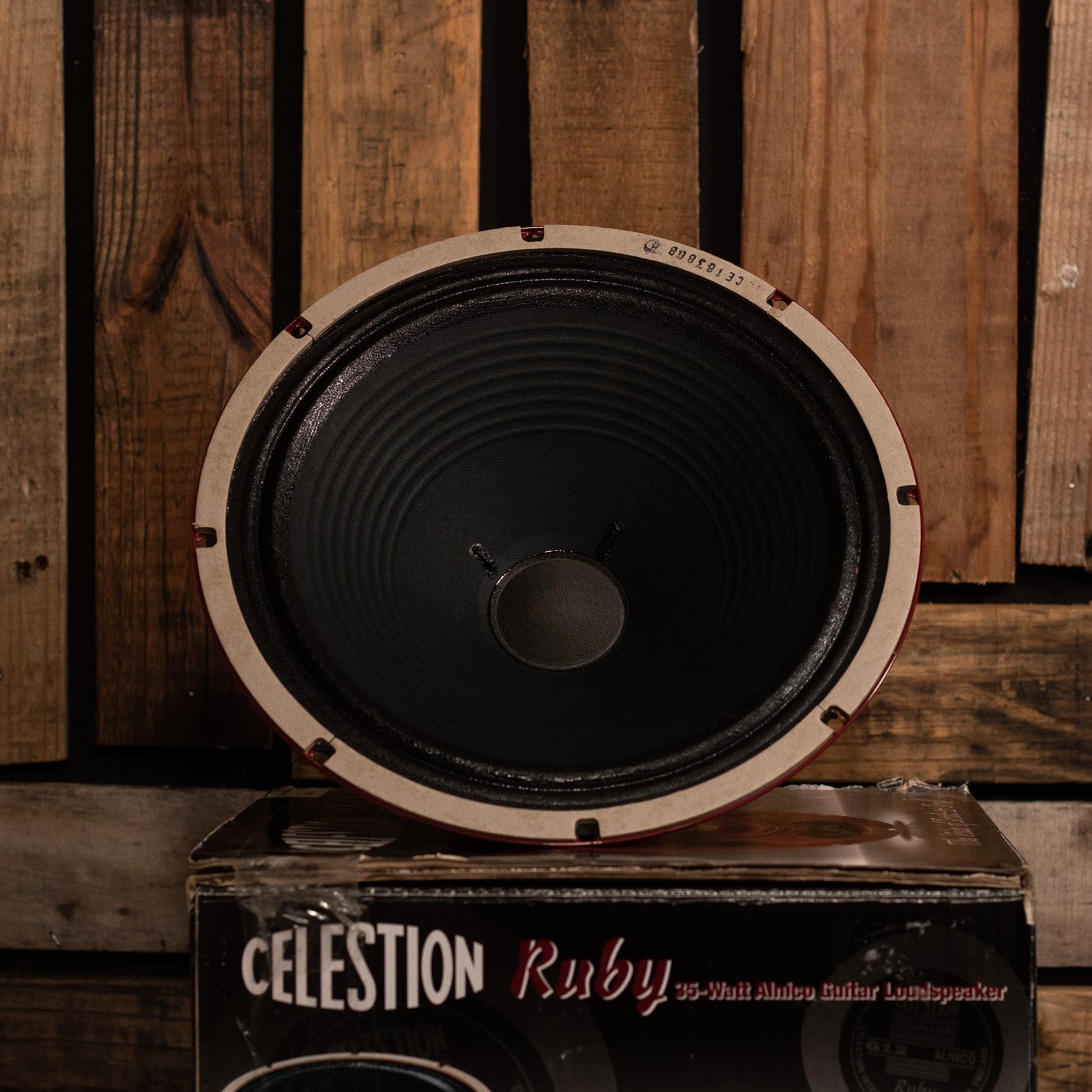Celestion Alnico Ruby 35w 8Ω 12' Speaker