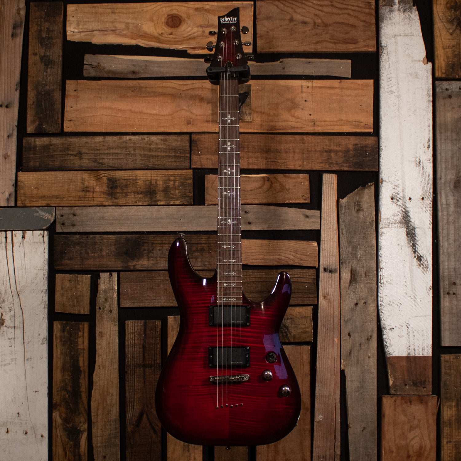 Schecter Demon 6