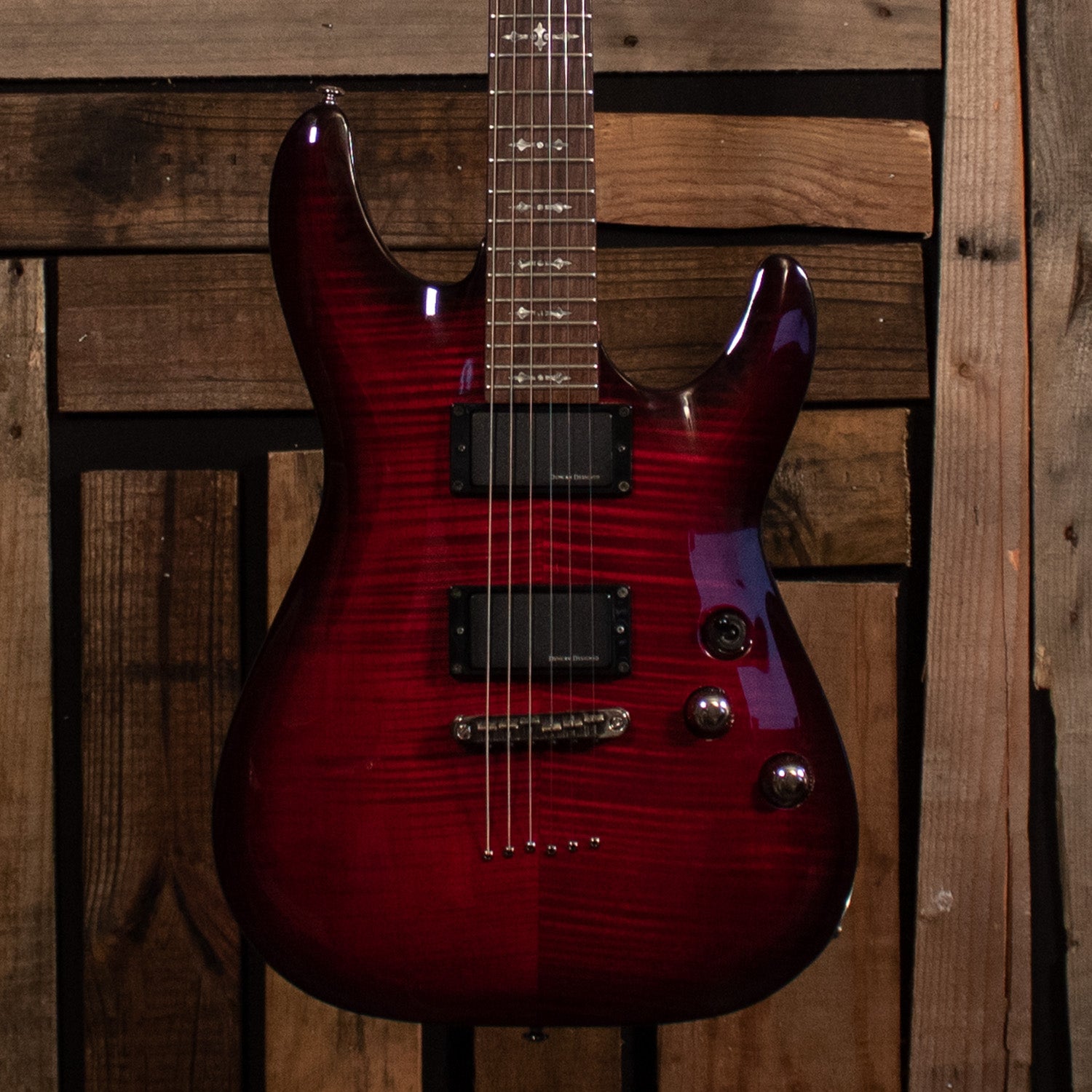 Schecter Demon 6