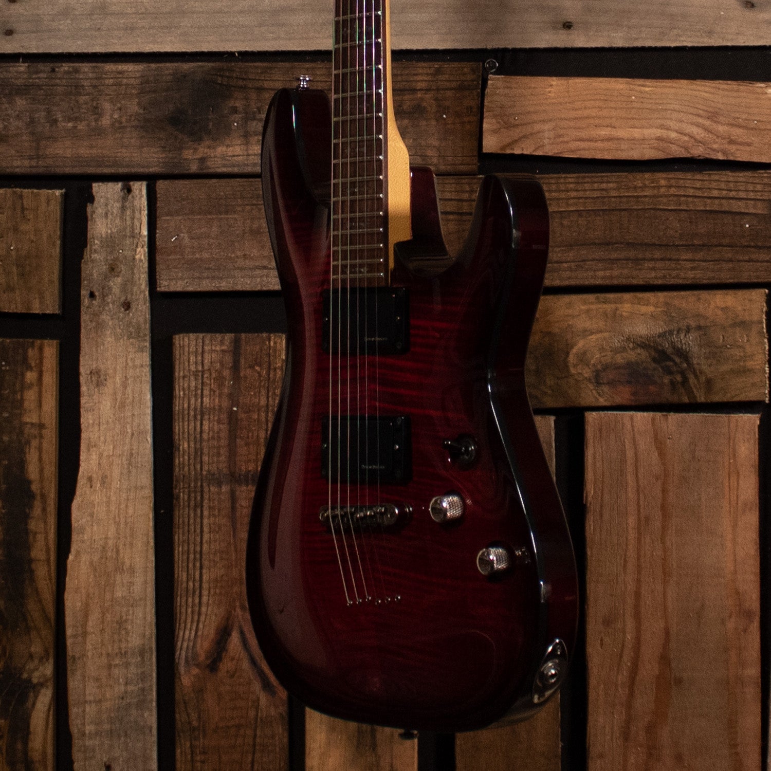 Schecter Demon 6