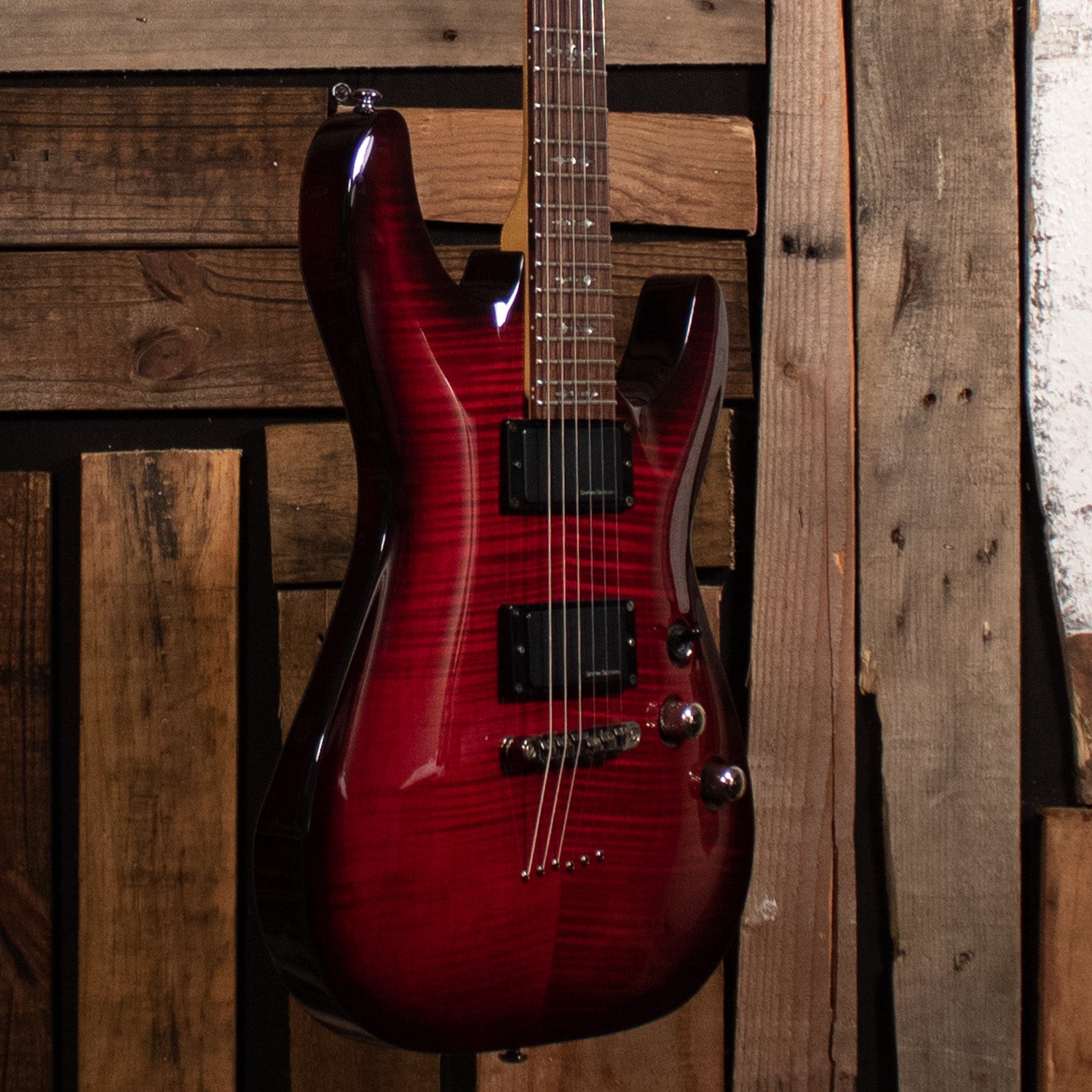 Schecter Demon 6