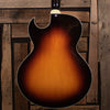Eastman AR372CE SB Hollowbody Archtop Guitar