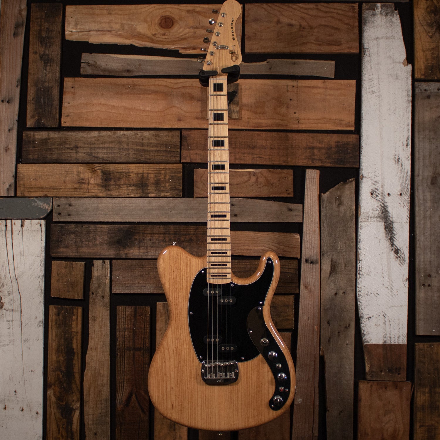 G&L CLF Research Espada 2021